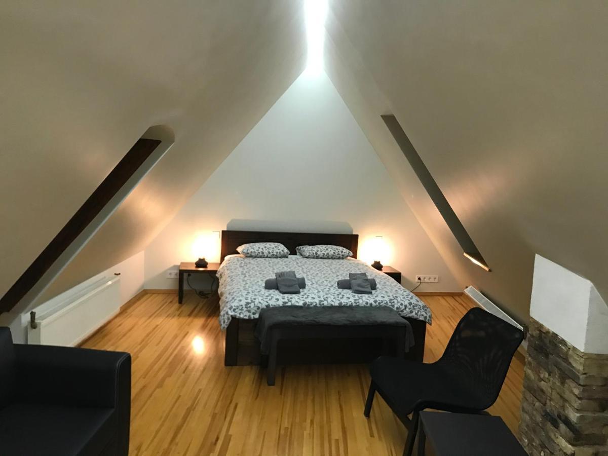 דירות ריגה Doma Square Penthouse, In The Heart Of Old Town מראה חיצוני תמונה