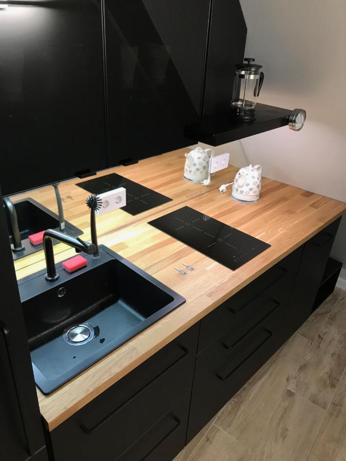 דירות ריגה Doma Square Penthouse, In The Heart Of Old Town מראה חיצוני תמונה