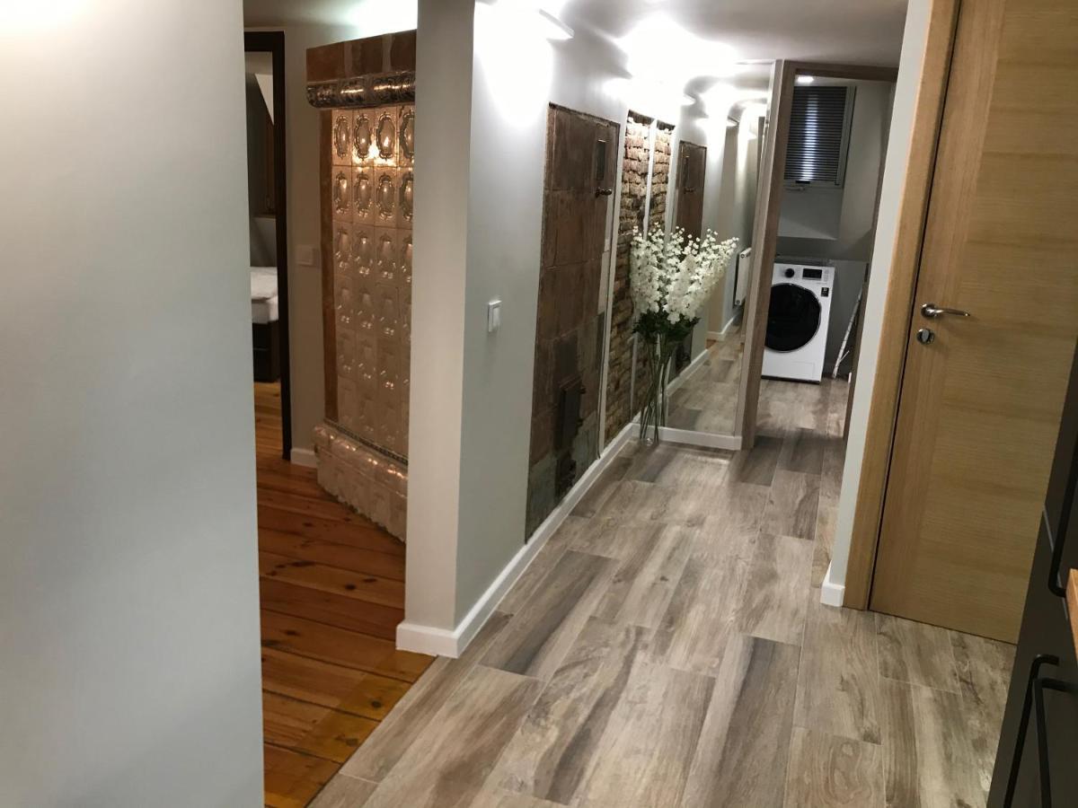 דירות ריגה Doma Square Penthouse, In The Heart Of Old Town מראה חיצוני תמונה