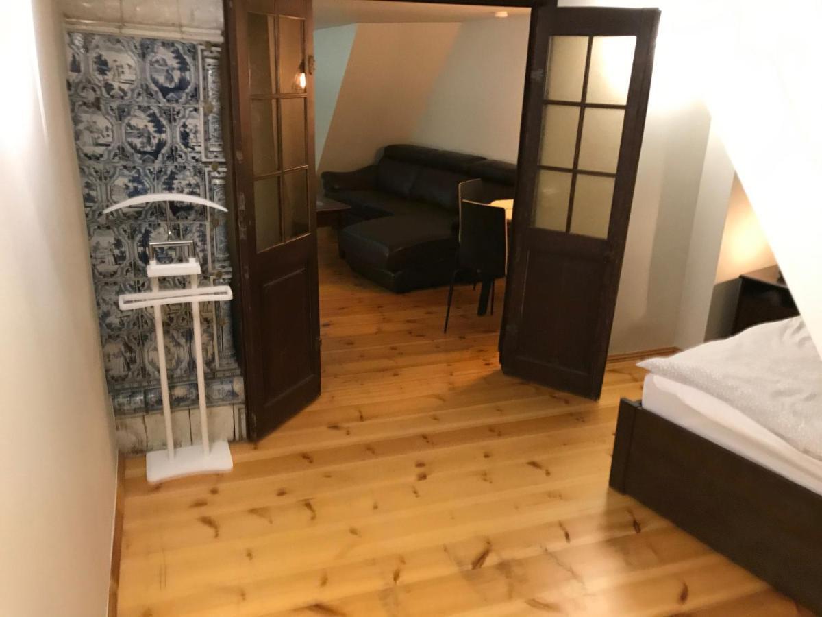דירות ריגה Doma Square Penthouse, In The Heart Of Old Town מראה חיצוני תמונה