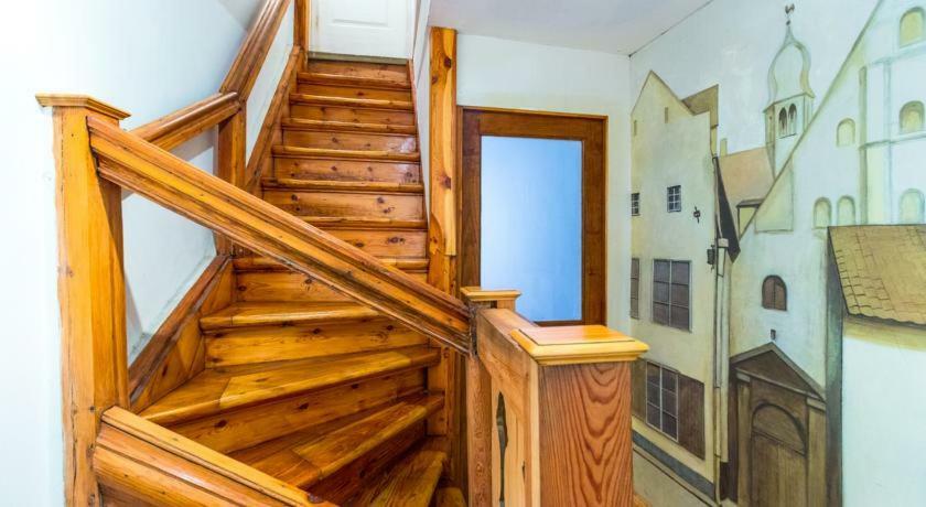 דירות ריגה Doma Square Penthouse, In The Heart Of Old Town מראה חיצוני תמונה