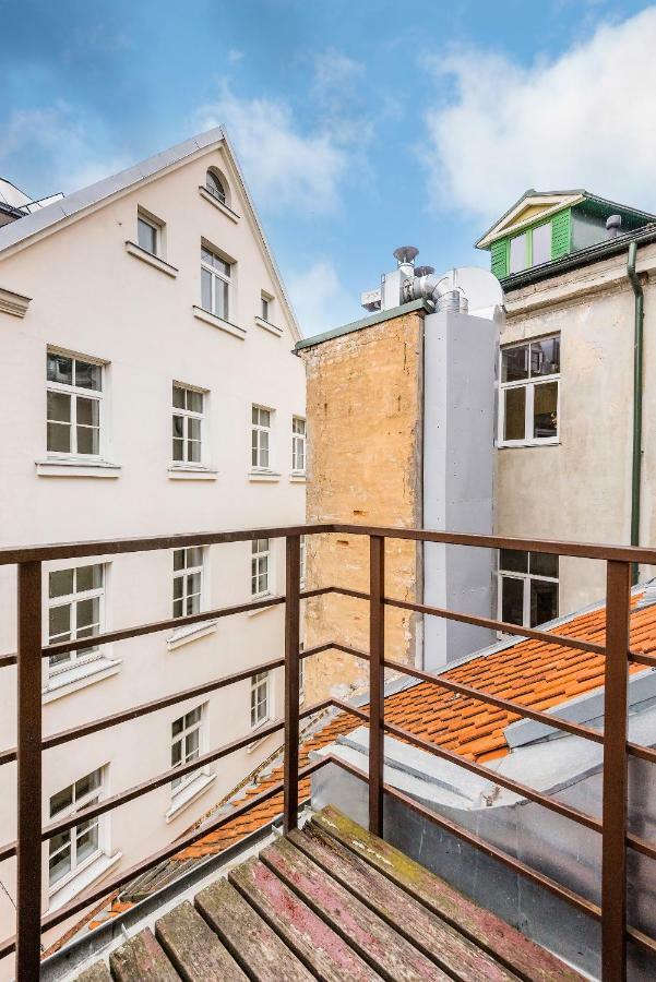 דירות ריגה Doma Square Penthouse, In The Heart Of Old Town מראה חיצוני תמונה